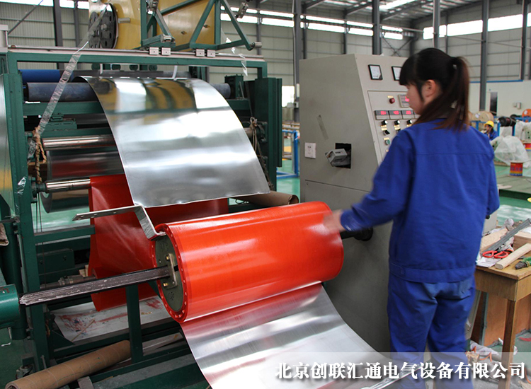 線包箔繞設(shè)備 線包箔繞設(shè)備